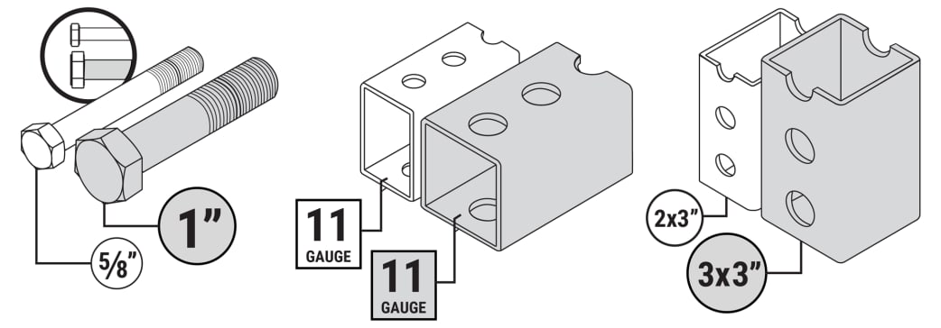 Rogue rm clearance 4 monster rack